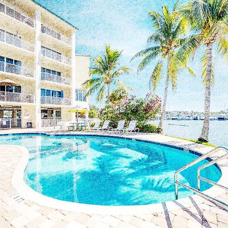 Elegant Waterfront Place For Two/Boca Ciega Resort St. Petersburg Ngoại thất bức ảnh
