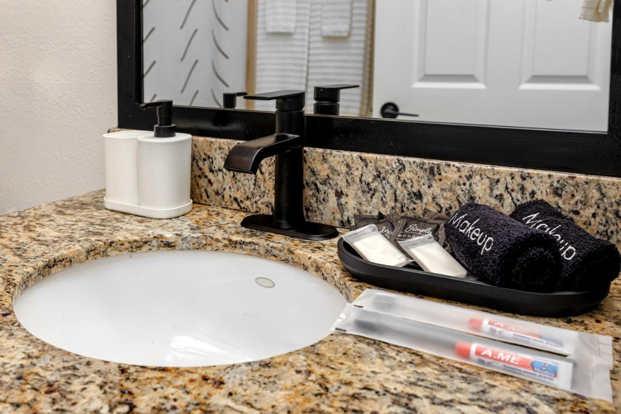 Elegant Waterfront Place For Two/Boca Ciega Resort St. Petersburg Ngoại thất bức ảnh