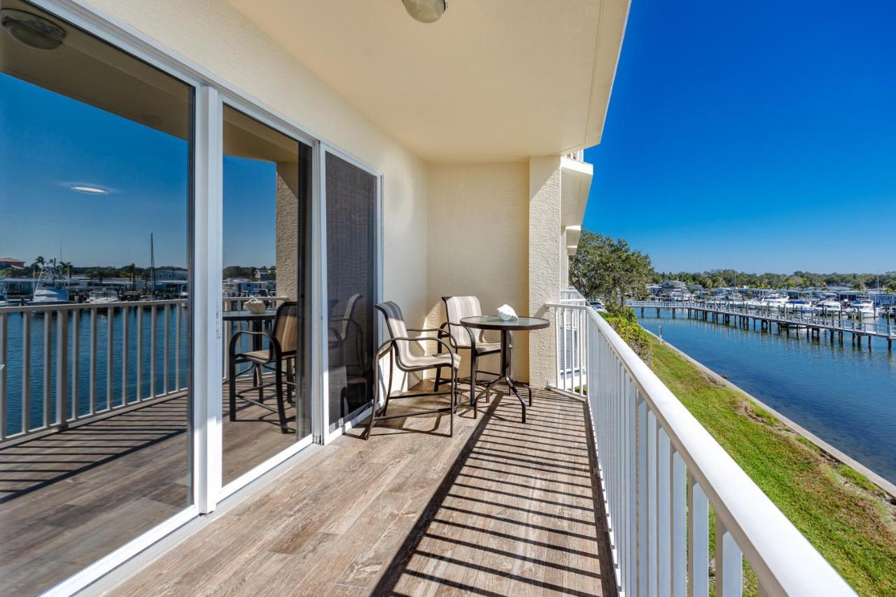 Elegant Waterfront Place For Two/Boca Ciega Resort St. Petersburg Ngoại thất bức ảnh
