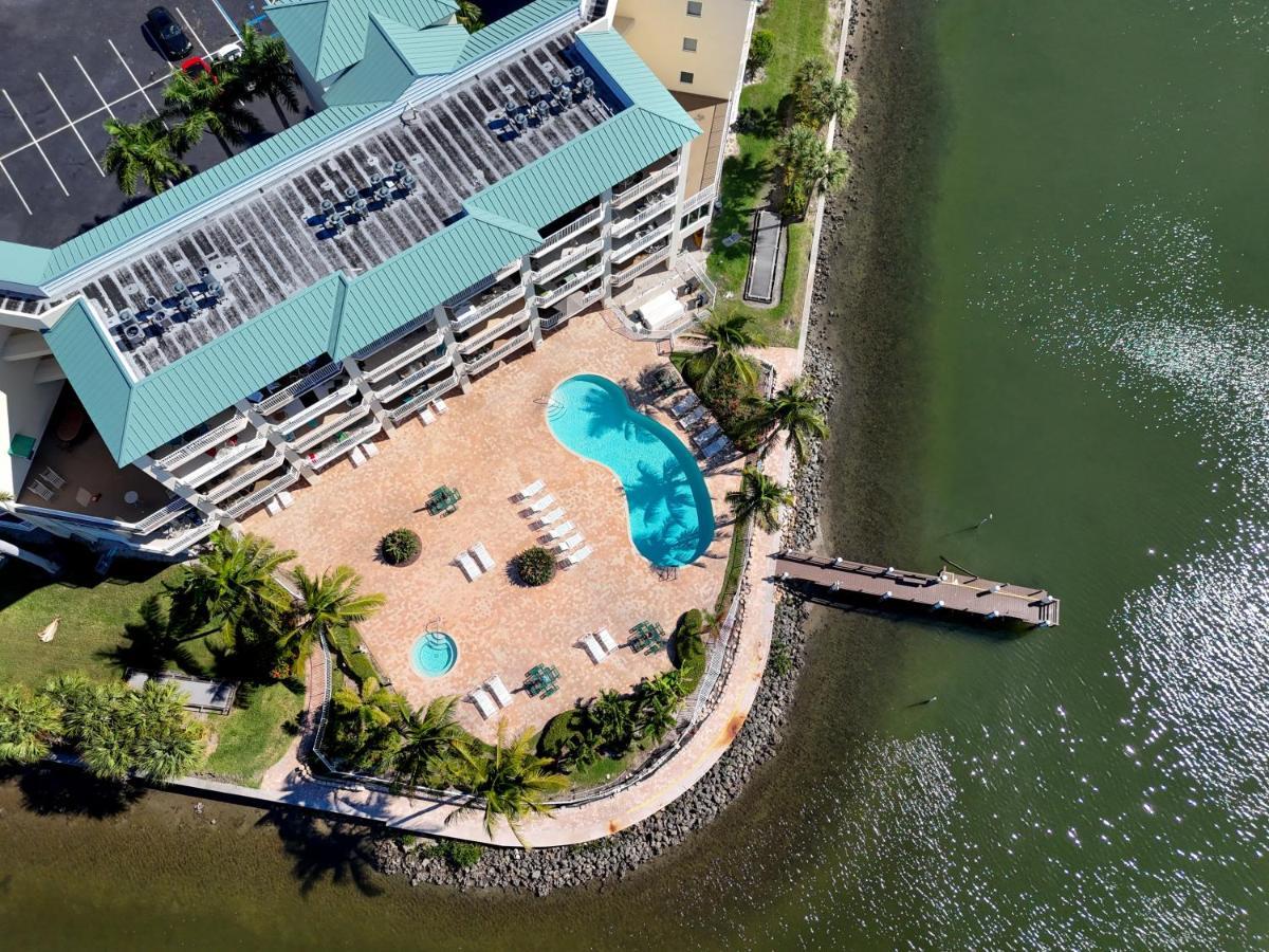 Elegant Waterfront Place For Two/Boca Ciega Resort St. Petersburg Ngoại thất bức ảnh