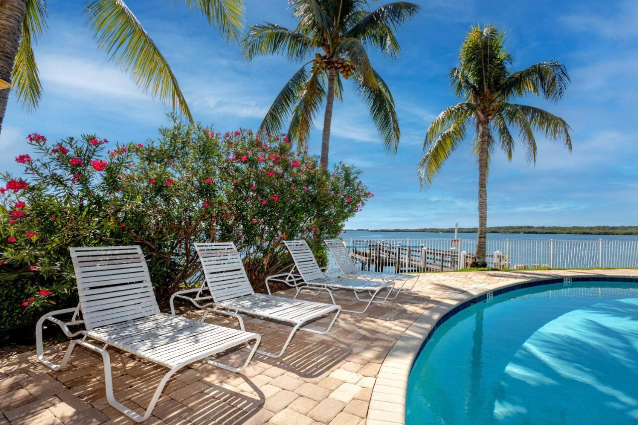 Elegant Waterfront Place For Two/Boca Ciega Resort St. Petersburg Ngoại thất bức ảnh