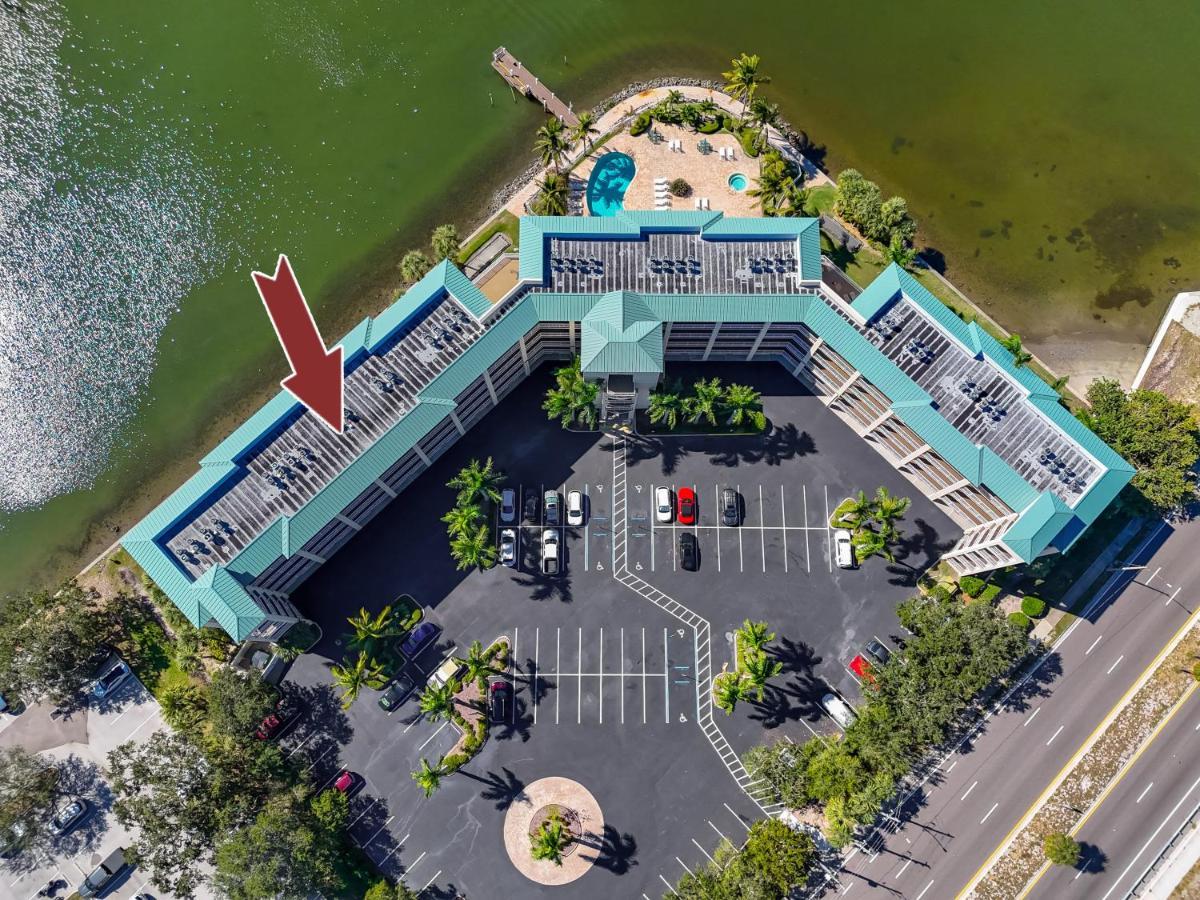 Elegant Waterfront Place For Two/Boca Ciega Resort St. Petersburg Ngoại thất bức ảnh