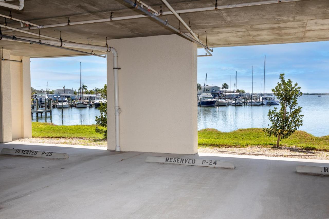 Elegant Waterfront Place For Two/Boca Ciega Resort St. Petersburg Ngoại thất bức ảnh