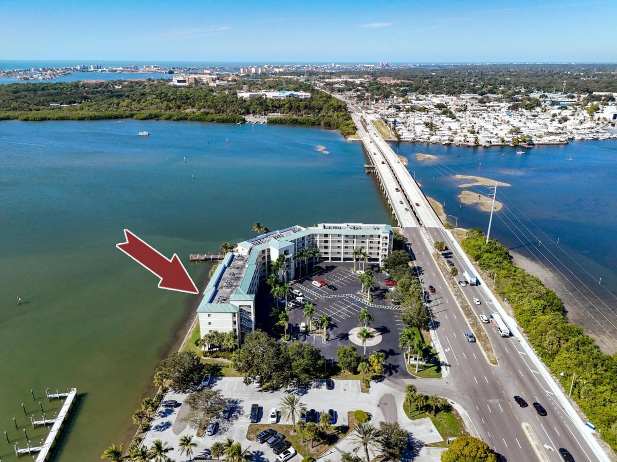 Elegant Waterfront Place For Two/Boca Ciega Resort St. Petersburg Ngoại thất bức ảnh