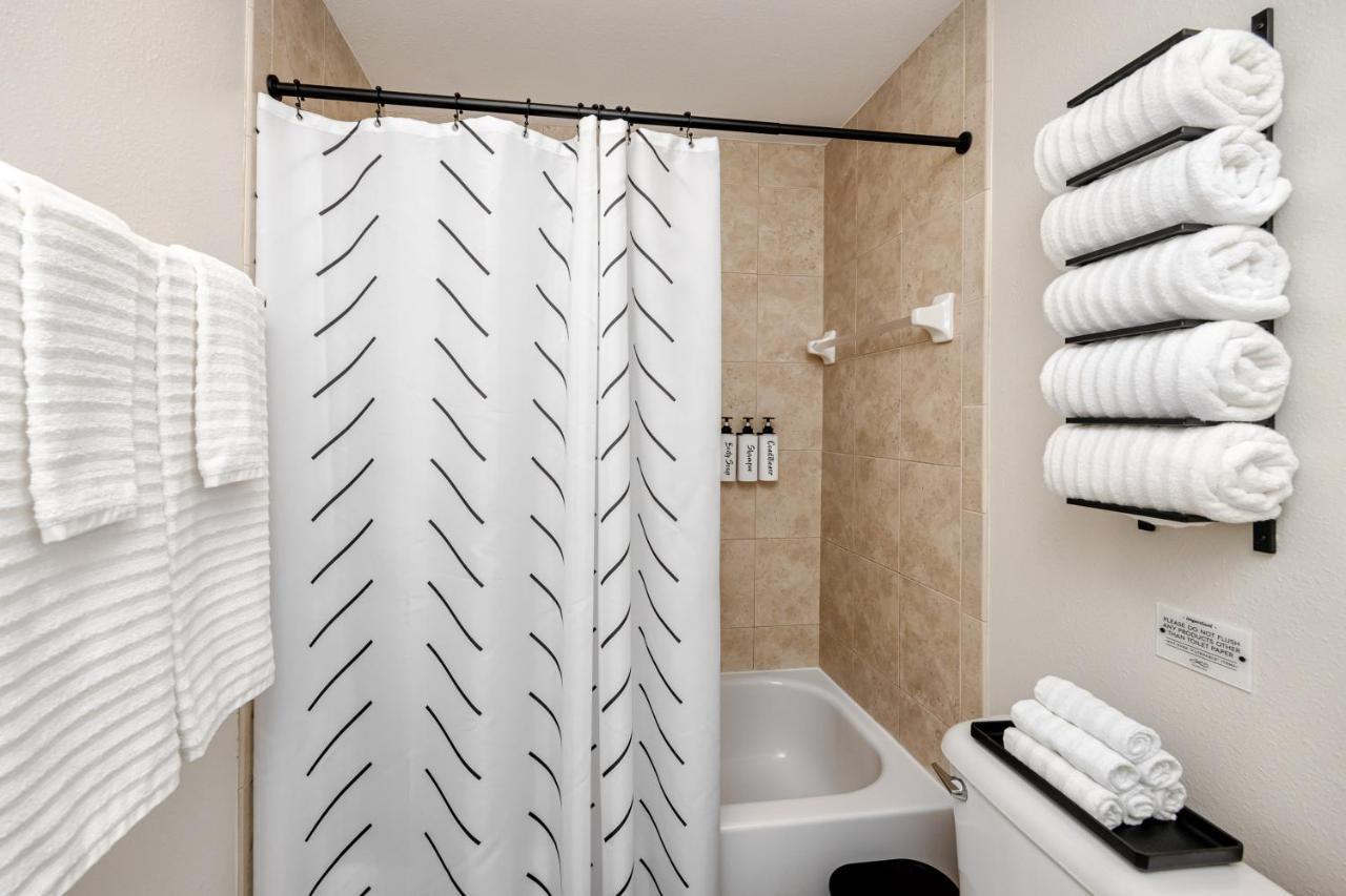 Elegant Waterfront Place For Two/Boca Ciega Resort St. Petersburg Ngoại thất bức ảnh