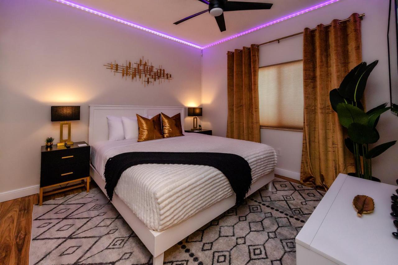 Elegant Waterfront Place For Two/Boca Ciega Resort St. Petersburg Ngoại thất bức ảnh