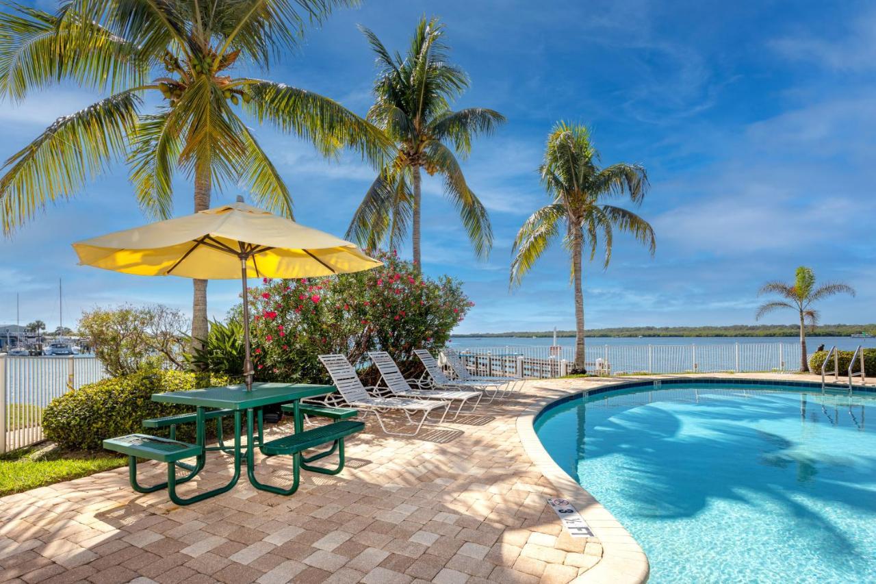 Elegant Waterfront Place For Two/Boca Ciega Resort St. Petersburg Ngoại thất bức ảnh