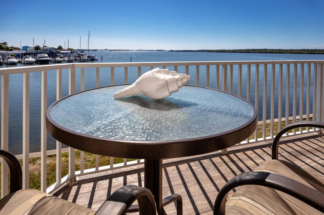 Elegant Waterfront Place For Two/Boca Ciega Resort St. Petersburg Ngoại thất bức ảnh
