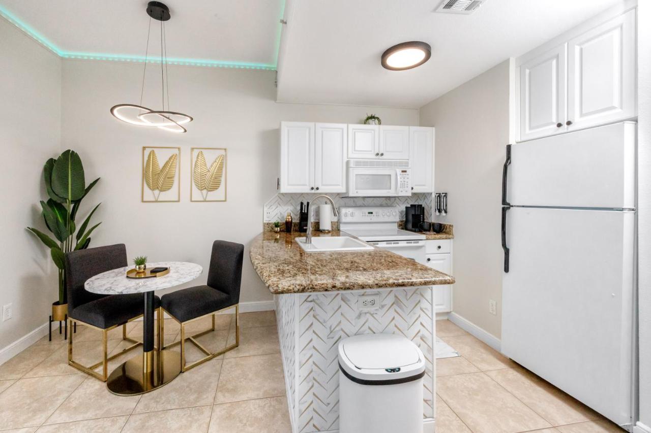 Elegant Waterfront Place For Two/Boca Ciega Resort St. Petersburg Ngoại thất bức ảnh