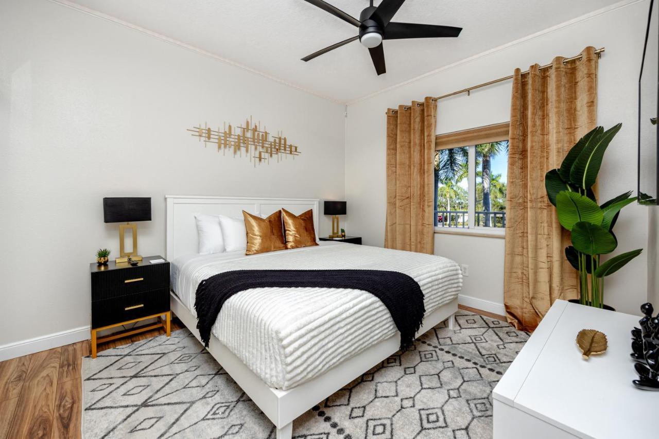 Elegant Waterfront Place For Two/Boca Ciega Resort St. Petersburg Ngoại thất bức ảnh