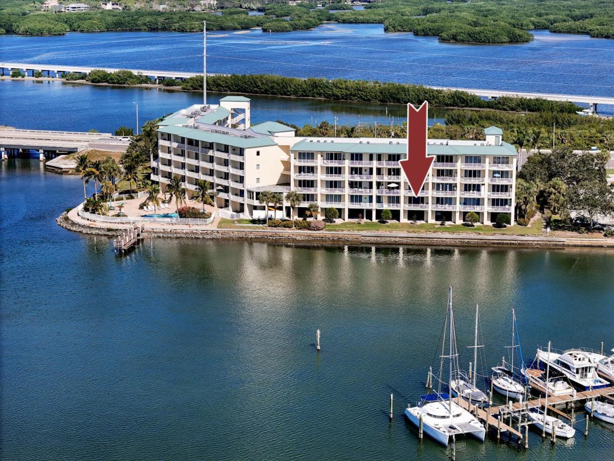 Elegant Waterfront Place For Two/Boca Ciega Resort St. Petersburg Ngoại thất bức ảnh