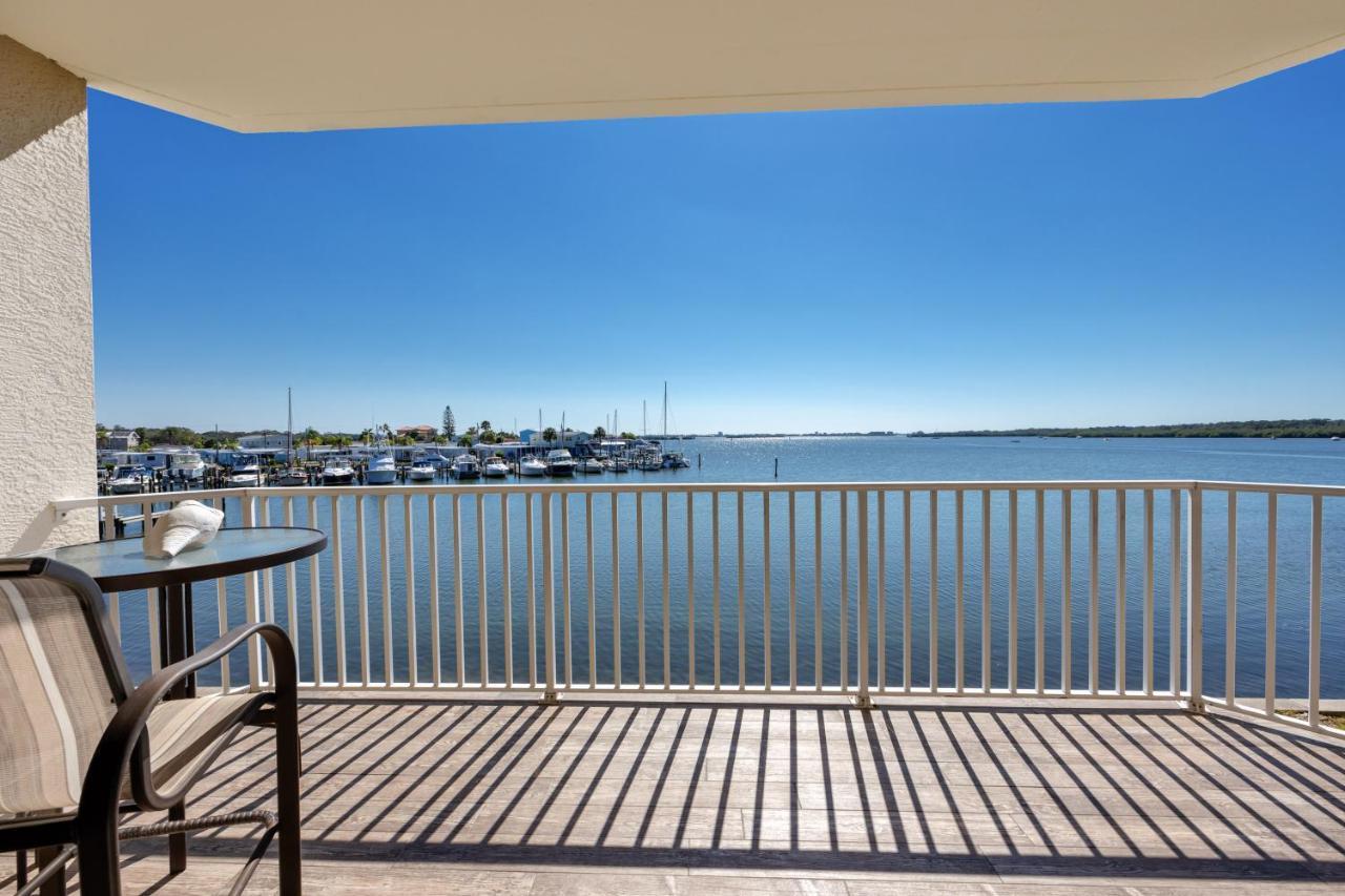 Elegant Waterfront Place For Two/Boca Ciega Resort St. Petersburg Ngoại thất bức ảnh