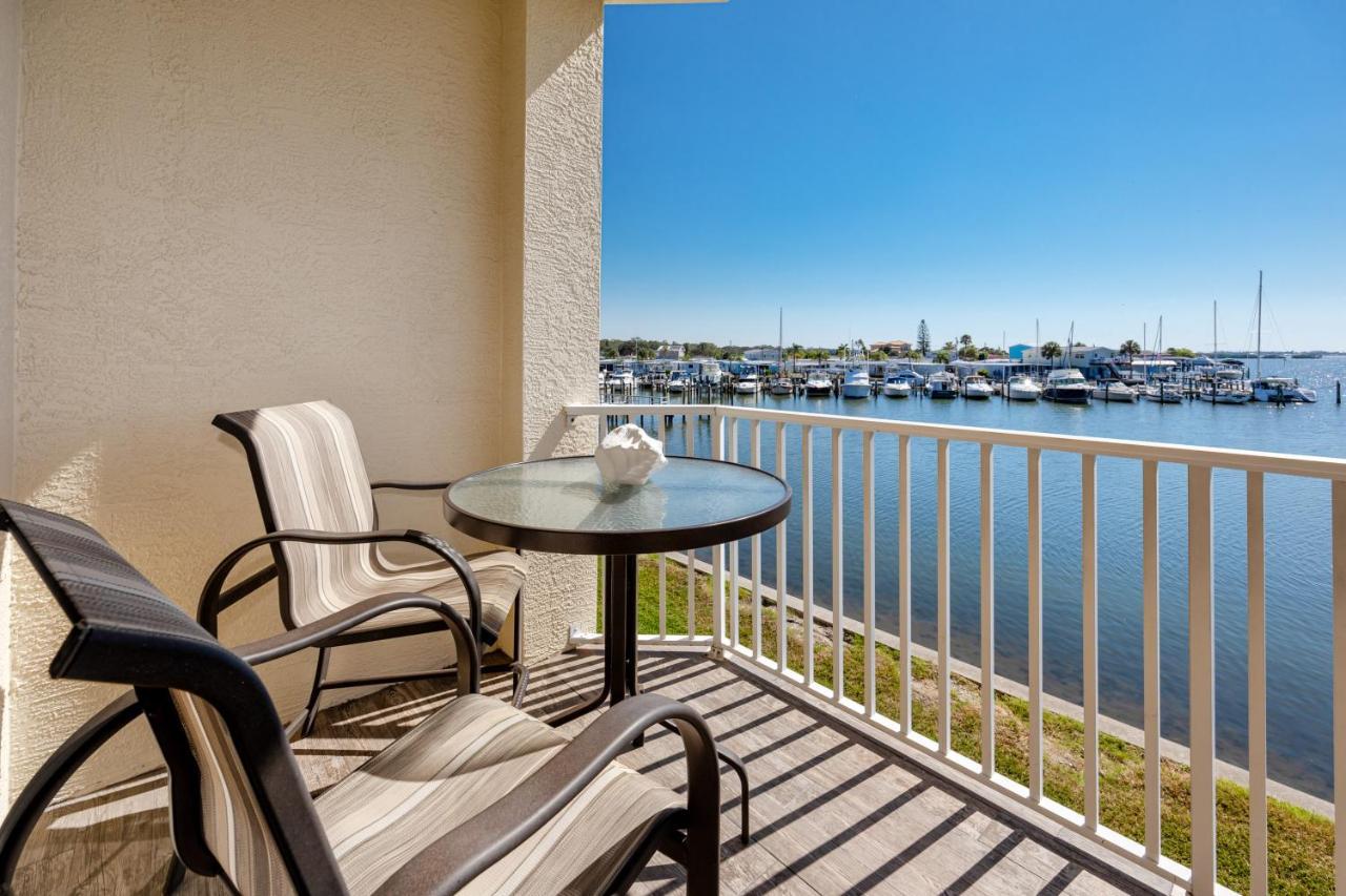Elegant Waterfront Place For Two/Boca Ciega Resort St. Petersburg Ngoại thất bức ảnh