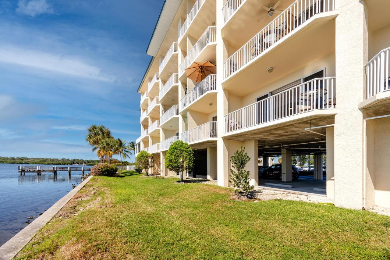 Elegant Waterfront Place For Two/Boca Ciega Resort St. Petersburg Ngoại thất bức ảnh