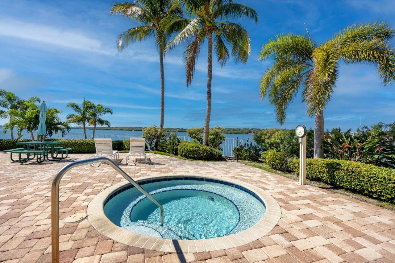 Elegant Waterfront Place For Two/Boca Ciega Resort St. Petersburg Ngoại thất bức ảnh