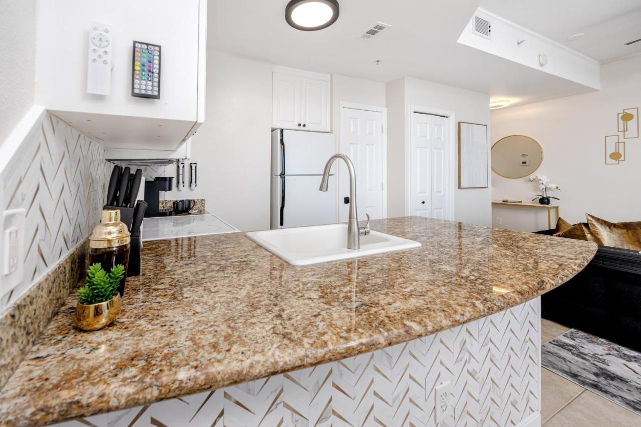 Elegant Waterfront Place For Two/Boca Ciega Resort St. Petersburg Ngoại thất bức ảnh