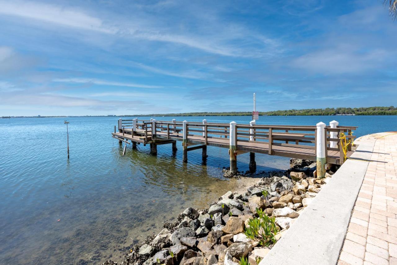 Elegant Waterfront Place For Two/Boca Ciega Resort St. Petersburg Ngoại thất bức ảnh