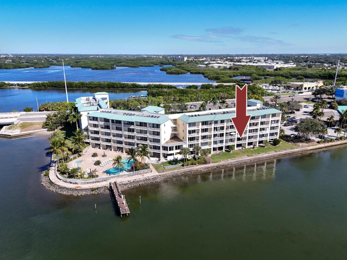 Elegant Waterfront Place For Two/Boca Ciega Resort St. Petersburg Ngoại thất bức ảnh