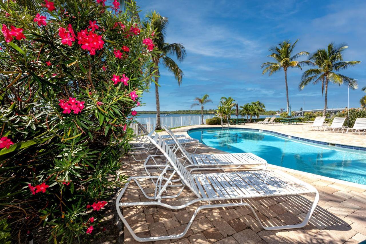 Elegant Waterfront Place For Two/Boca Ciega Resort St. Petersburg Ngoại thất bức ảnh