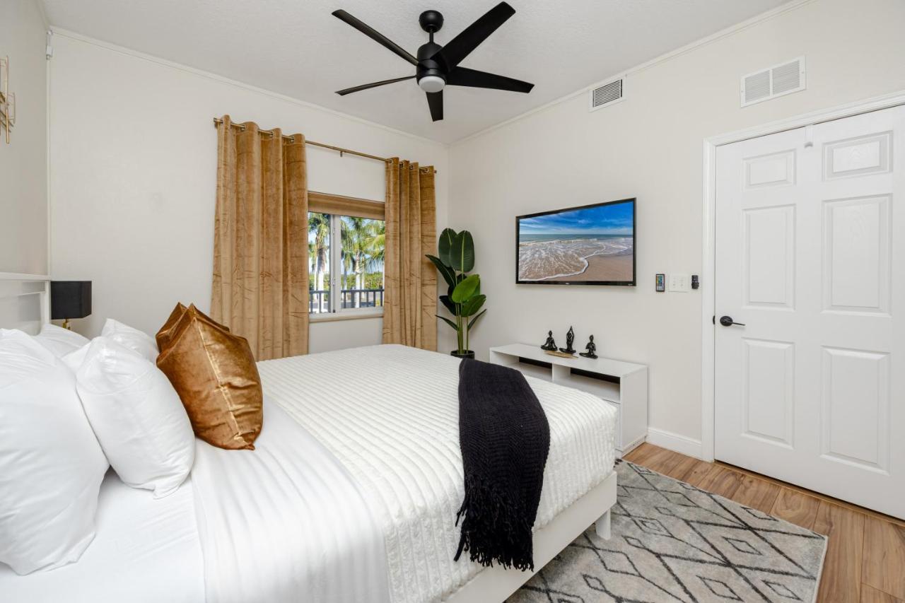 Elegant Waterfront Place For Two/Boca Ciega Resort St. Petersburg Ngoại thất bức ảnh