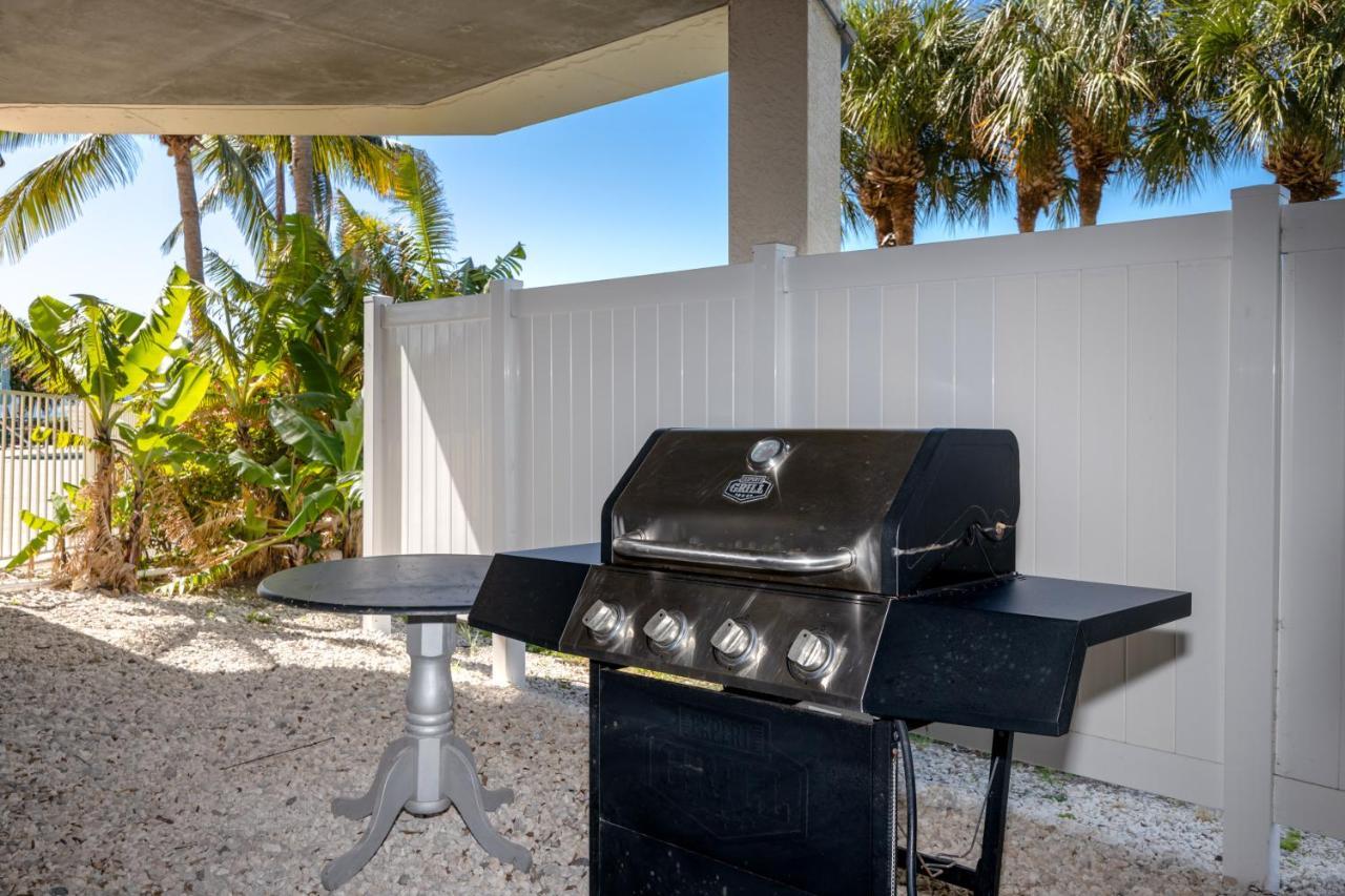 Elegant Waterfront Place For Two/Boca Ciega Resort St. Petersburg Ngoại thất bức ảnh