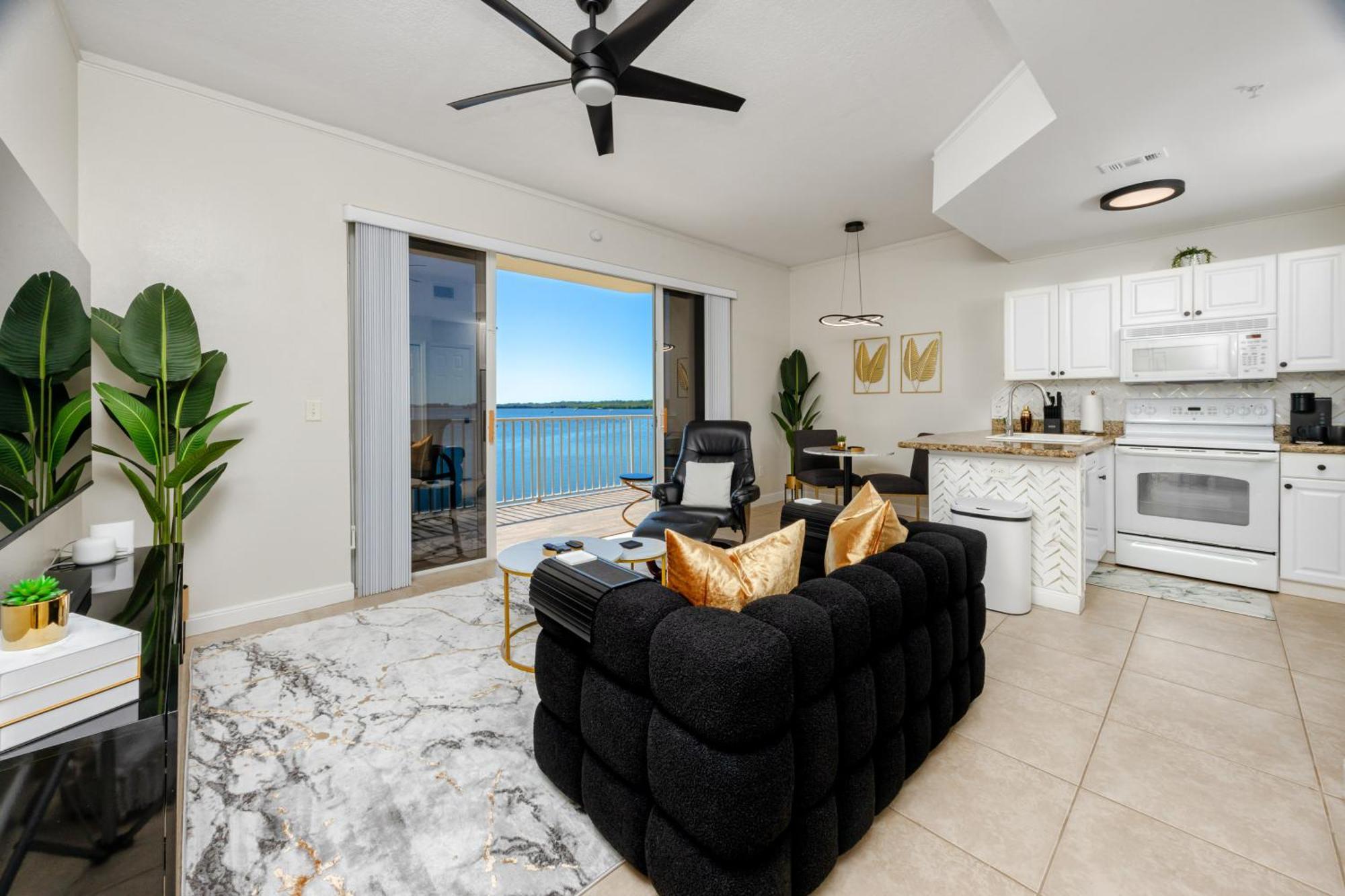 Elegant Waterfront Place For Two/Boca Ciega Resort St. Petersburg Ngoại thất bức ảnh